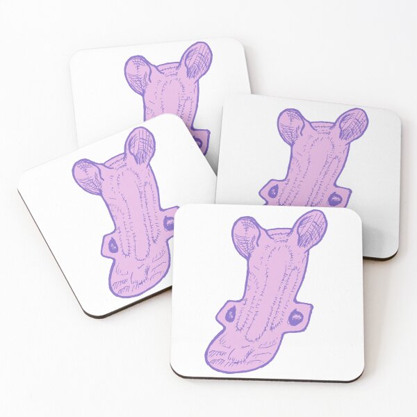 Item preview, Mousepad (Purple/Purple) designed and sold by LookMaNoPlans.