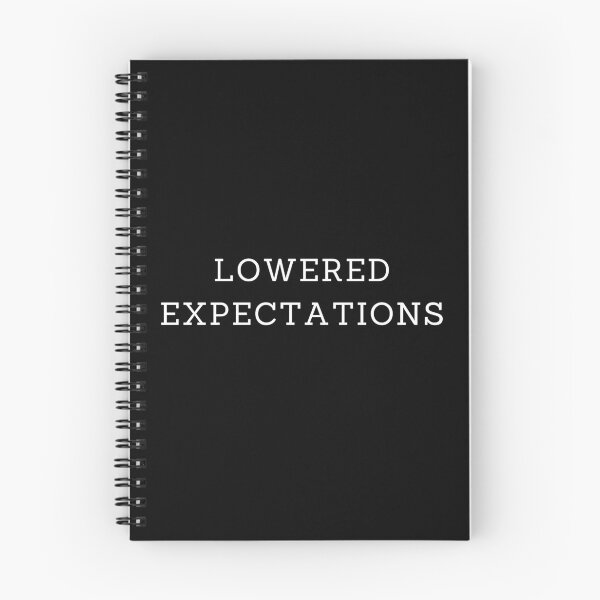 Item preview, Expectations Set to Low designed and sold by southernscream.