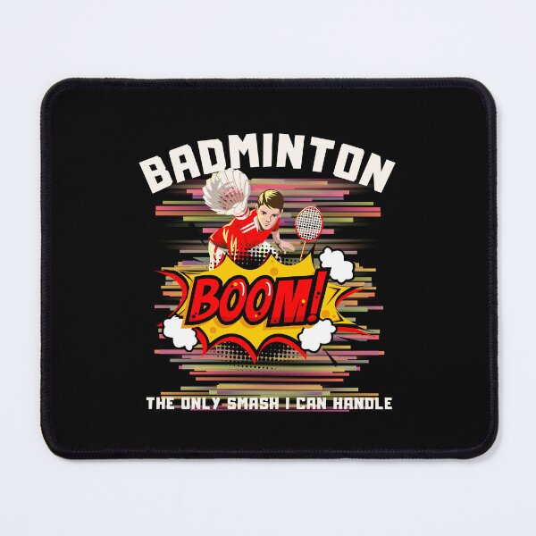 Item preview, Badminton designed and sold by ConradoBullhead.
