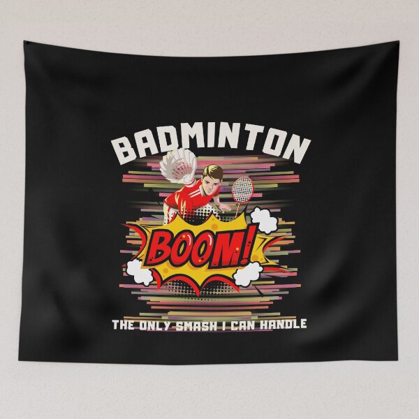 Item preview, Badminton designed and sold by ConradoBullhead.