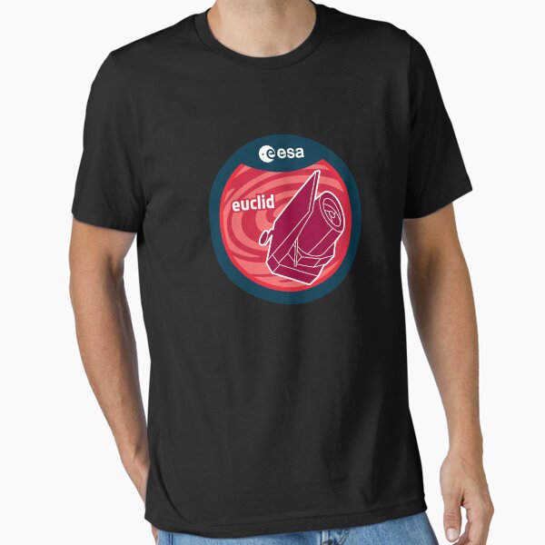 Item preview, Euclid Mission Patch - ESA Dark Universe Explorer designed and sold by MeetinSpace.