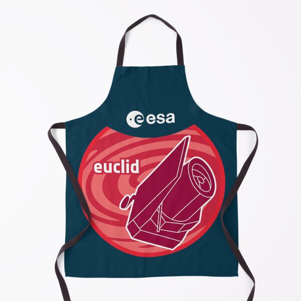 Item preview, Euclid Mission Patch - ESA Dark Universe Explorer designed and sold by MeetinSpace.
