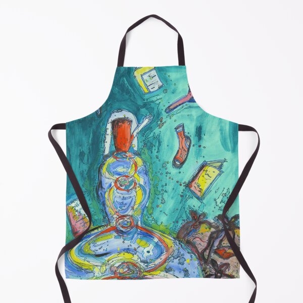Item preview, Clearing The Chakras designed and sold by HealThroughArt.