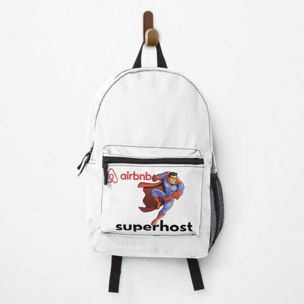 Item preview, Super Host Airbnb Super Hero Reservation Apartments Five Stars designed and sold by DaniVi.