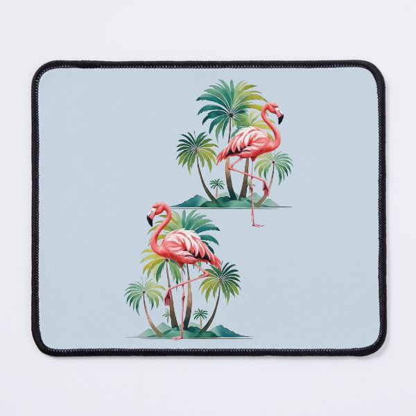 Item preview, TROPIC FLAMINGO designed and sold by Tammera.