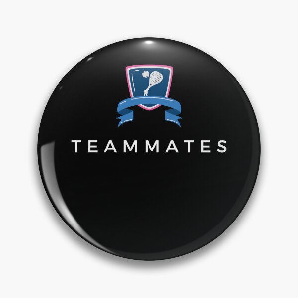 Item preview, Padel Teammates Perfect Padel Merch for Players & Fans designed and sold by hottest-tees.