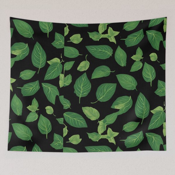 Item preview, Leaves Basil, Spices and Flavor designed and sold by Aquillashop.