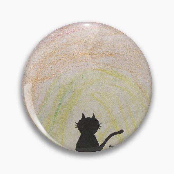 Item preview, cat designed and sold by cp-art.art.