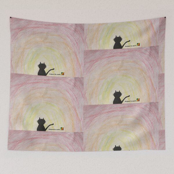 Item preview, cat designed and sold by cp-art.art.