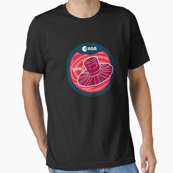 Item preview, Gaia Mission Patch - ESA Star Mapper designed and sold by MeetinSpace.