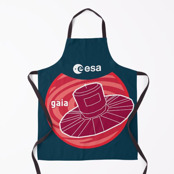 Item preview, Gaia Mission Patch - ESA Star Mapper designed and sold by MeetinSpace.