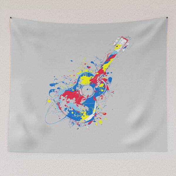 Item preview, Abstract Harmony - Harmonic Colors designed and sold by TeeGrit.