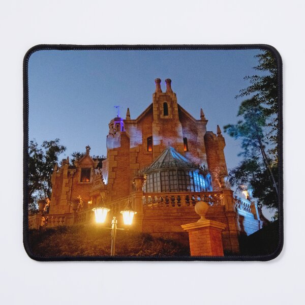 Item preview, Night Mansion designed and sold by ShutterbugBttns.