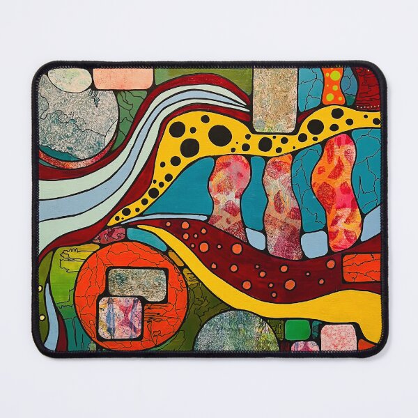 Item preview, Bold Art for Den, Study, Gaming Room - Rock and Roll Bouquet designed and sold by jae-kae-studio.
