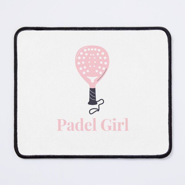 Item preview, Padel Girl Perfect Padel Merch for Players & Fans designed and sold by hottest-tees.