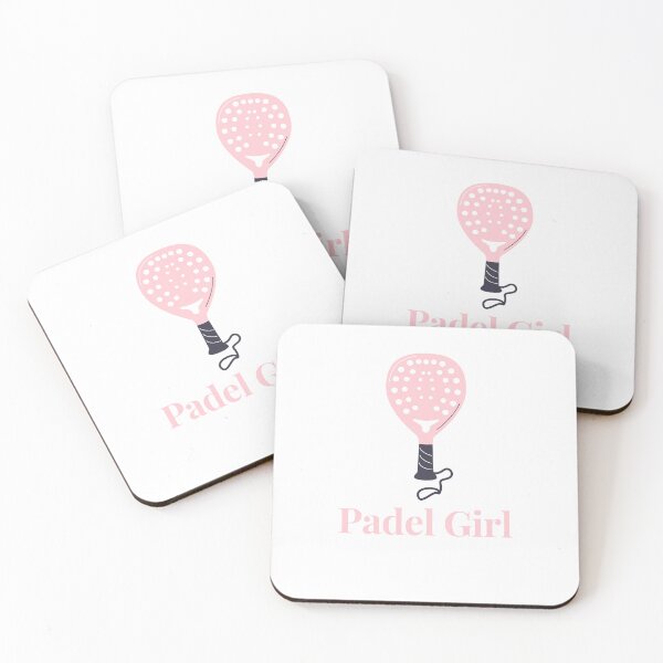 Item preview, Padel Girl Perfect Padel Merch for Players & Fans designed and sold by hottest-tees.