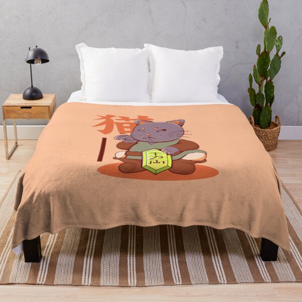 Item preview, La leyenda del gato designed and sold by nankinman1.