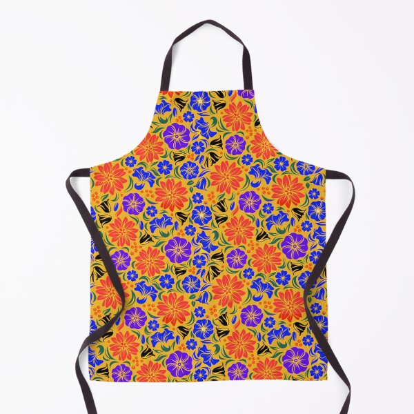 Item preview, REPEATING FLORAL PATTERN 1 designed and sold by Marni Scofidio Desi9ns.
