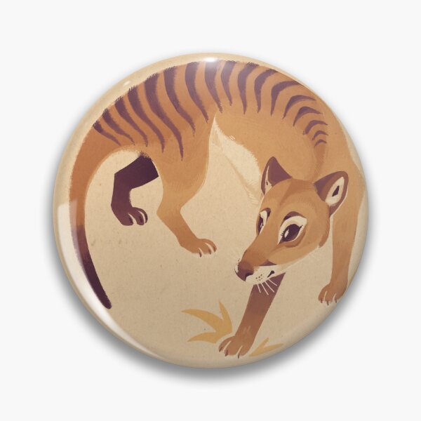 Item preview, Thylacine designed and sold by wallabytea.
