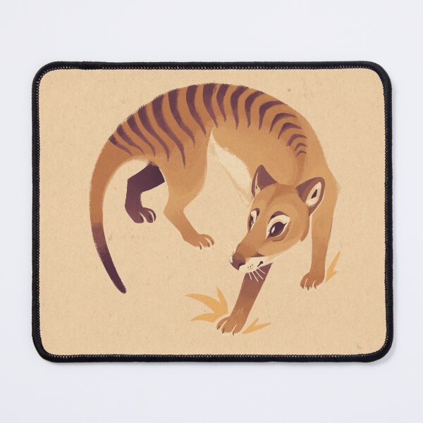 Item preview, Thylacine designed and sold by wallabytea.