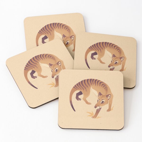 Item preview, Thylacine designed and sold by wallabytea.