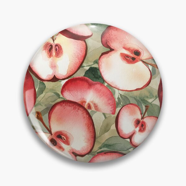 Item preview, apple pieces designed and sold by 3ling_Design.