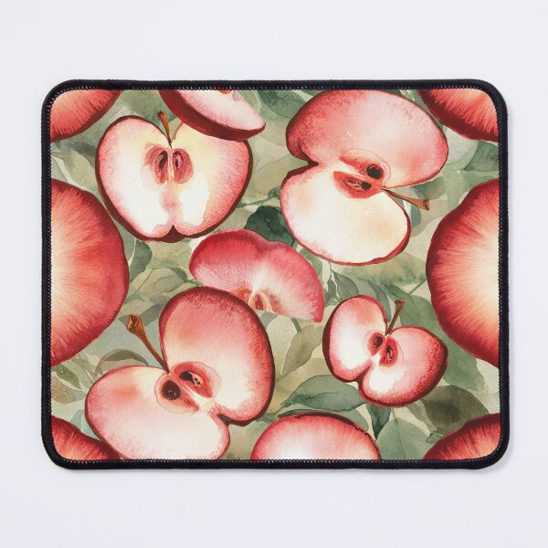 Item preview, apple pieces designed and sold by 3ling_Design.