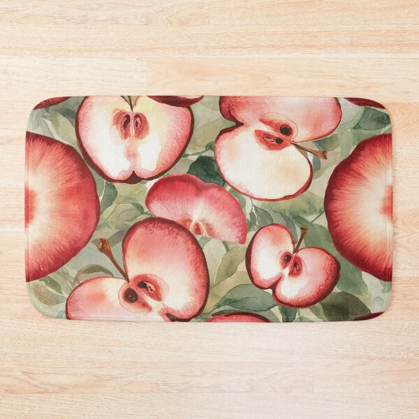 Item preview, apple pieces designed and sold by 3ling_Design.