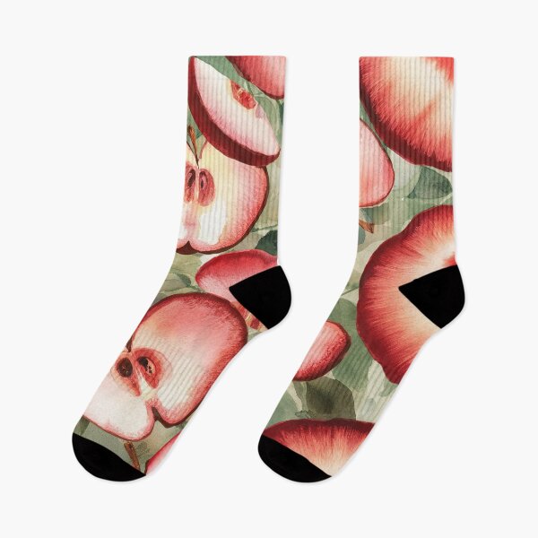 Item preview, apple pieces designed and sold by 3ling_Design.