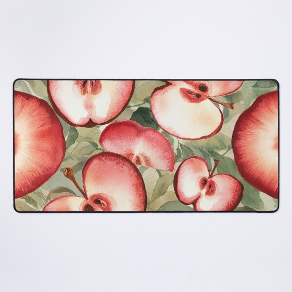 Item preview, apple pieces designed and sold by 3ling_Design.