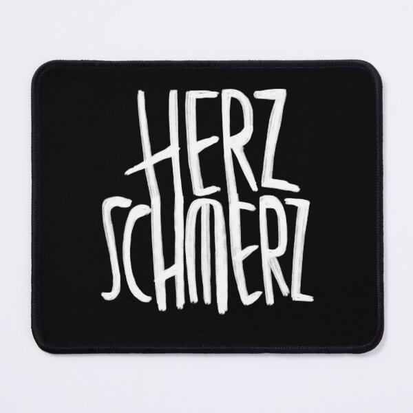 Item preview, Herzschmerz, German term for heartache designed and sold by badlydrawnbabe.