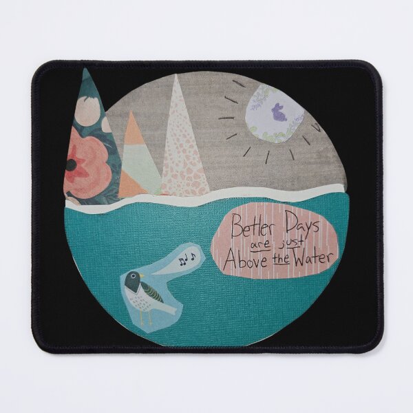 Item preview, Better Days Bird designed and sold by SMILE by Kira.