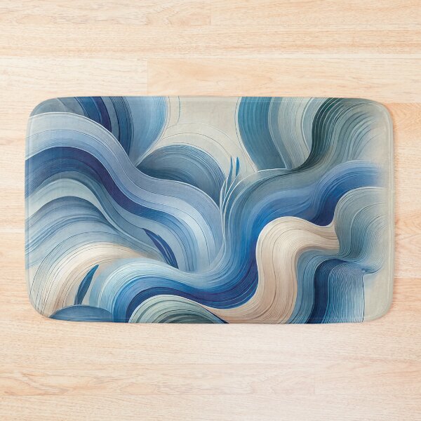 Item preview, Oceanic Serenity designed and sold by Gold Turtle  Lina.