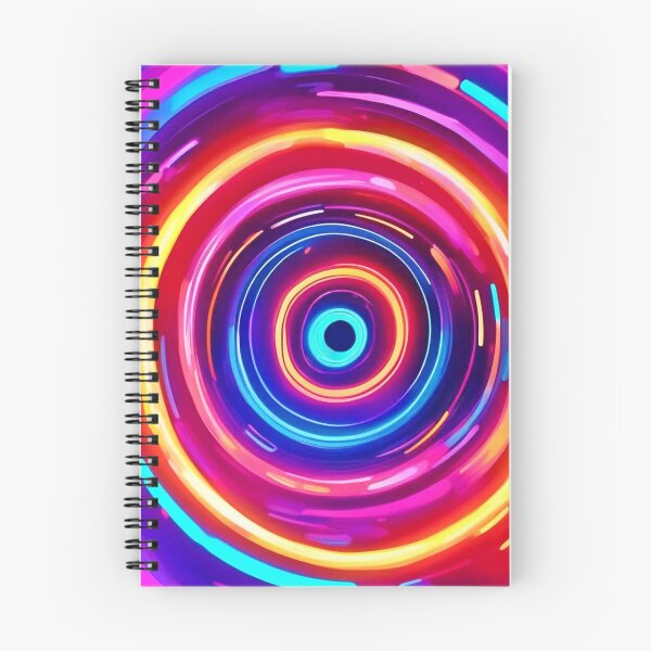 Item preview, Glowing Light Vortex designed and sold by Health And Fitness Posts e-Store.