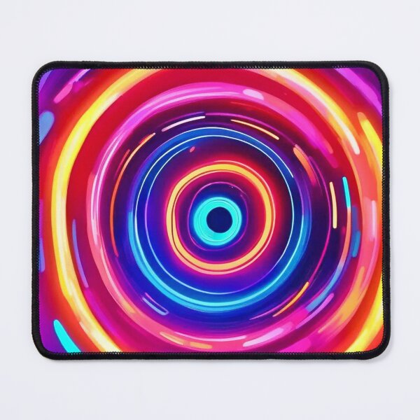Item preview, Glowing Light Vortex designed and sold by Health And Fitness Posts e-Store.