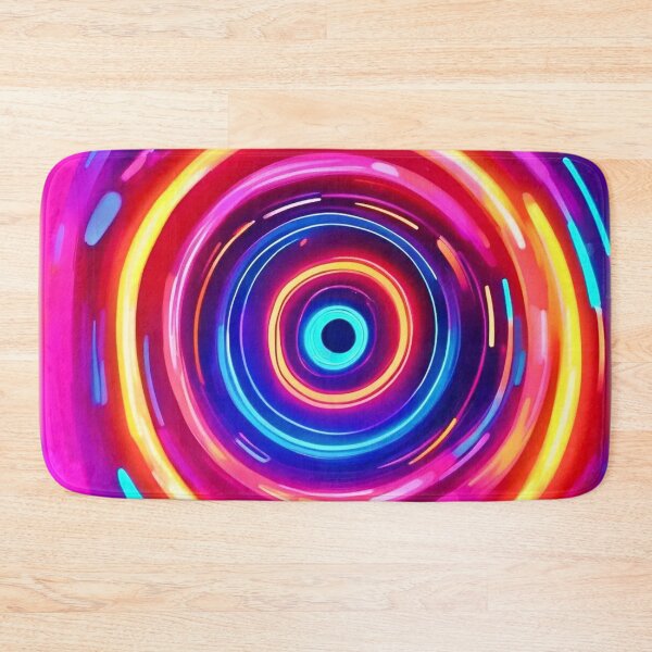 Item preview, Glowing Light Vortex designed and sold by Health And Fitness Posts e-Store.