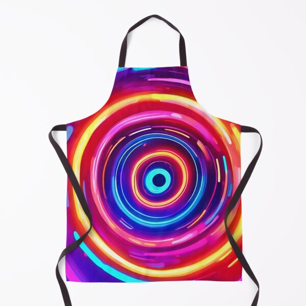 Item preview, Glowing Light Vortex designed and sold by Health And Fitness Posts e-Store.