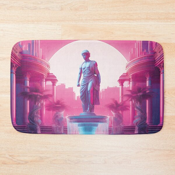 Item preview, Sunlit Fountain  designed and sold by Ymaginary.