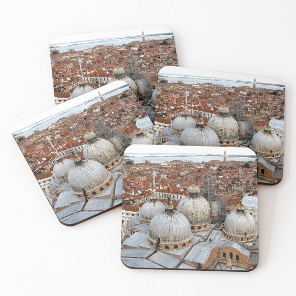 Item preview, St Mark's Basilica Venice Italy designed and sold by nikawanders.