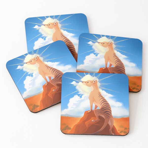 Item preview, Sun Thylacine designed and sold by wallabytea.