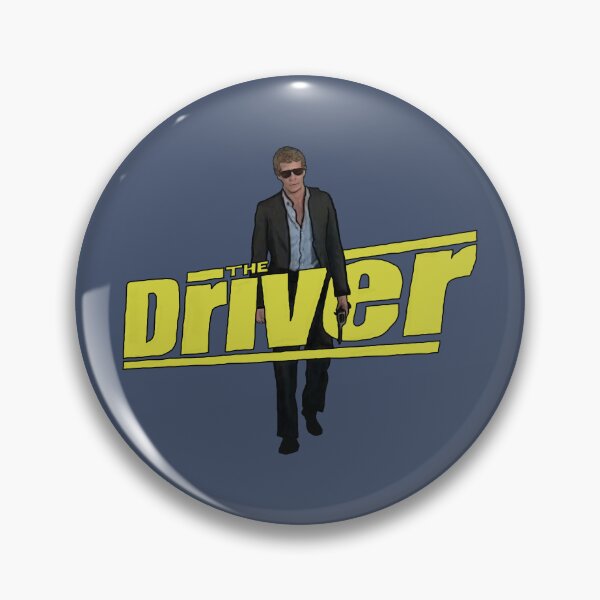Item preview, The Driver Walking designed and sold by 300Spikes.