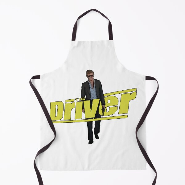 Item preview, The Driver Walking designed and sold by 300Spikes.