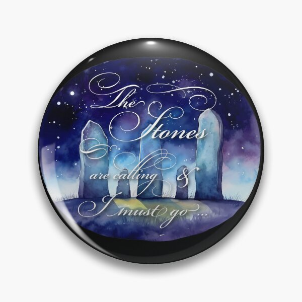 Item preview, The Stones are Calling designed and sold by wvmegdesigns.