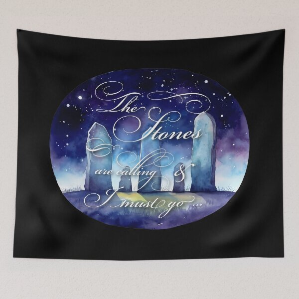 Item preview, The Stones are Calling designed and sold by wvmegdesigns.