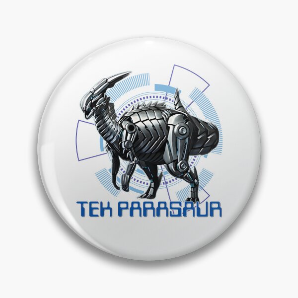 Item preview, ARK Tek Parasaur designed and sold by Kormix.