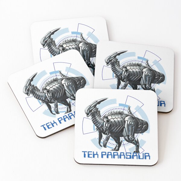 Item preview, ARK Tek Parasaur designed and sold by Kormix.