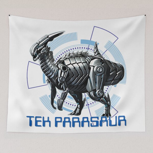 Item preview, ARK Tek Parasaur designed and sold by Kormix.