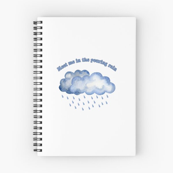 Item preview, Meet Me in the Pouring Rain Taylor Swift designed and sold by bombalurina.