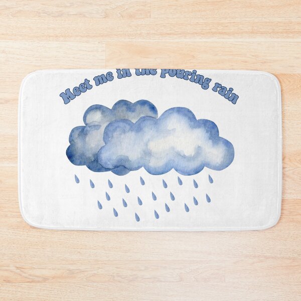 Item preview, Meet Me in the Pouring Rain Taylor Swift designed and sold by bombalurina.