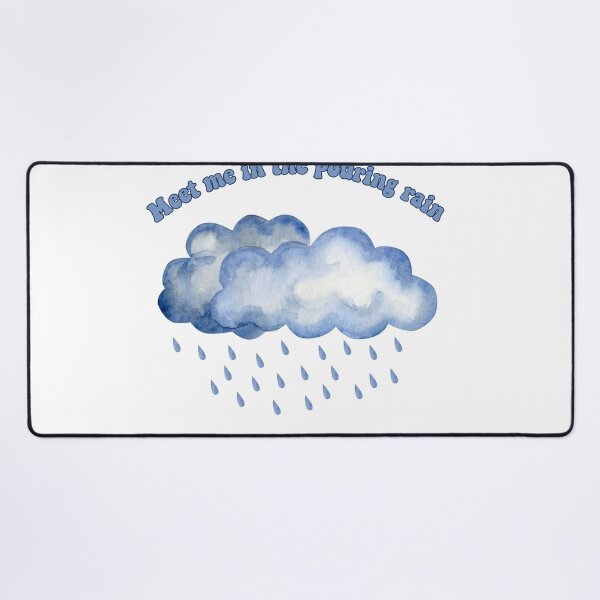 Item preview, Meet Me in the Pouring Rain Taylor Swift designed and sold by bombalurina.